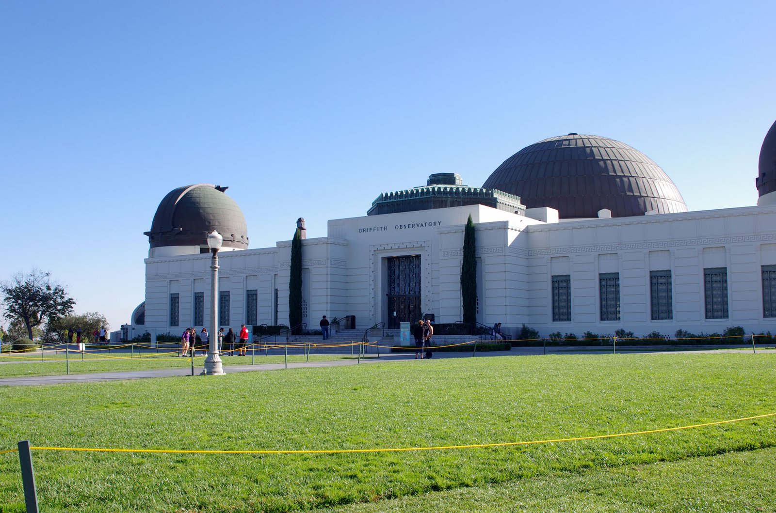 Griffith Observatory  042